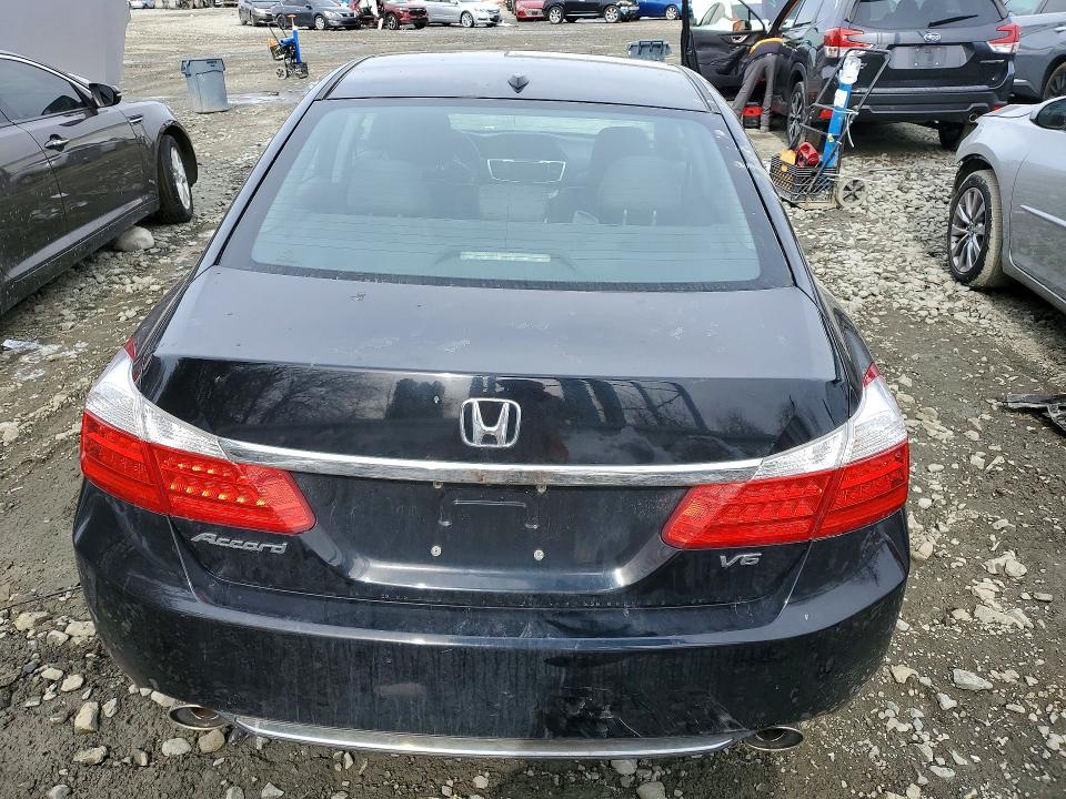 2015 Honda Accord exl