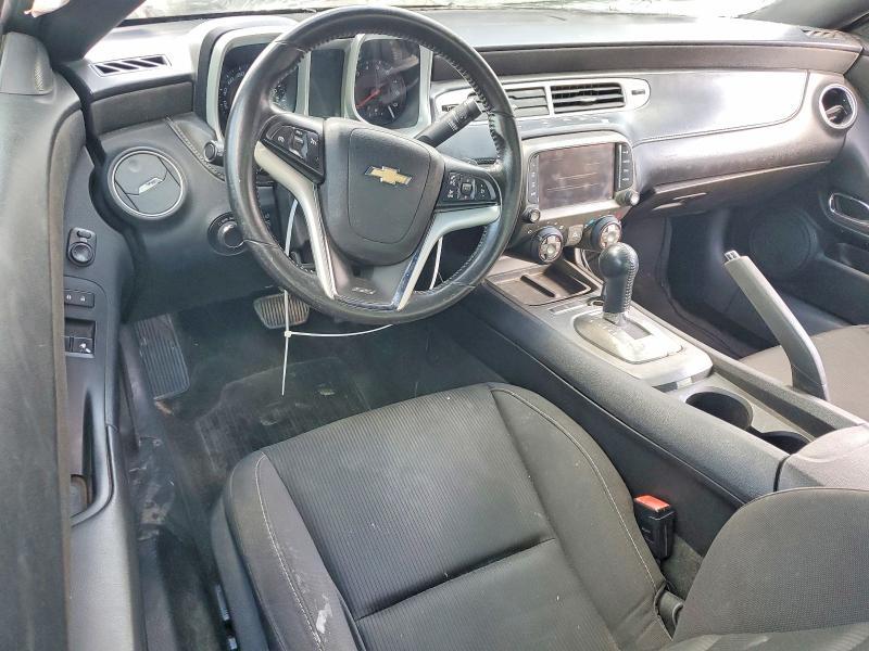 2013 Chevrolet Camaro ss