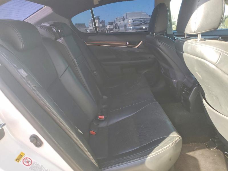 2014 Lexus Gs 350 Base
