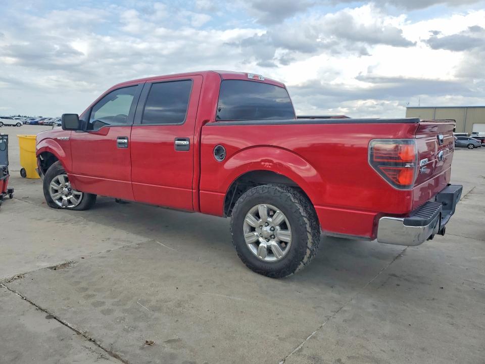 2010 Ford F150 Supercrew