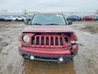 2017 Jeep Patriot Latitude