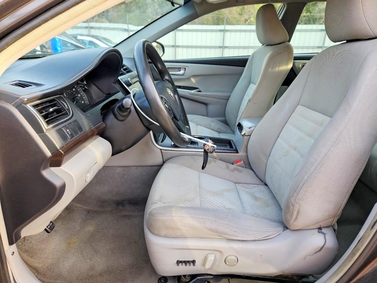 2015 Toyota Camry le