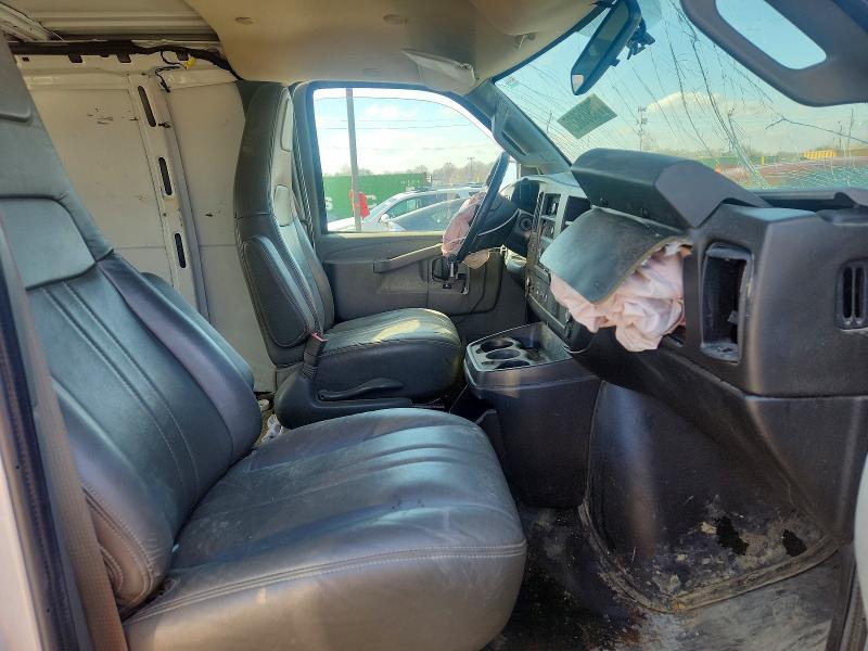 2021 Chev Express G2500