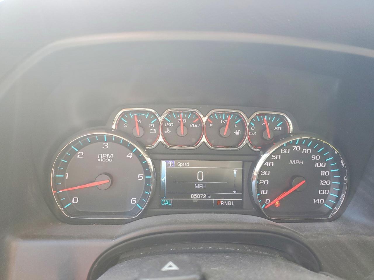 2017 Chevrolet Silverado C1500 lt