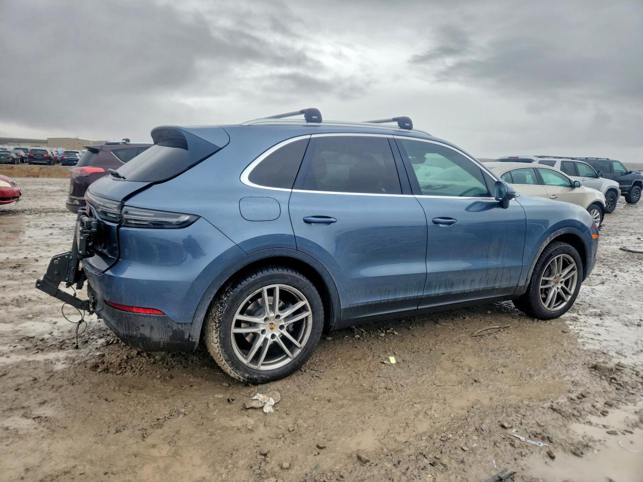 2020 Porsche Cayenne
