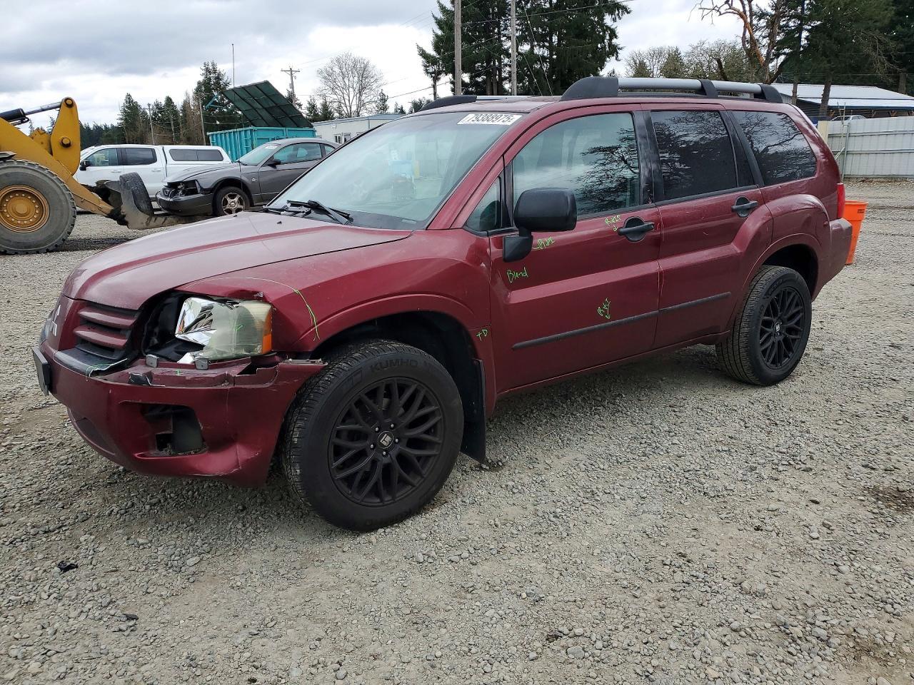 2004 Mitsubishi Endeavor ls