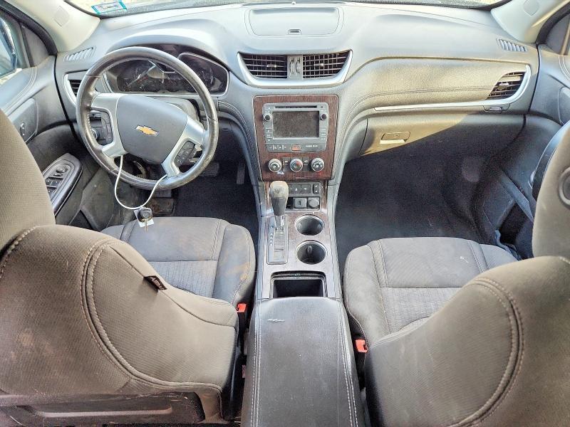 2015 Chevrolet Traverse lt