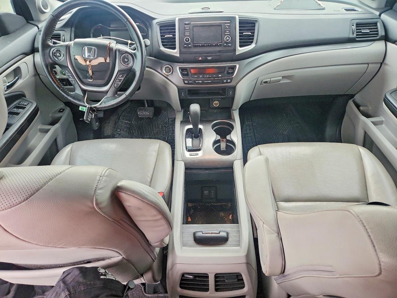 2018 Honda Ridgeline RTL