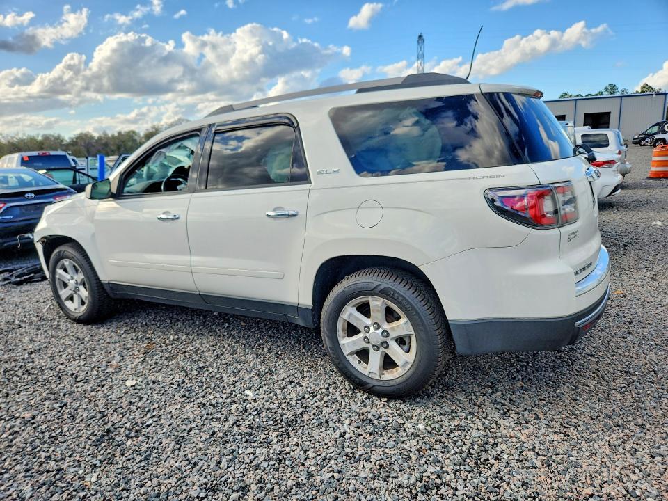2014 GMC Acadia sle