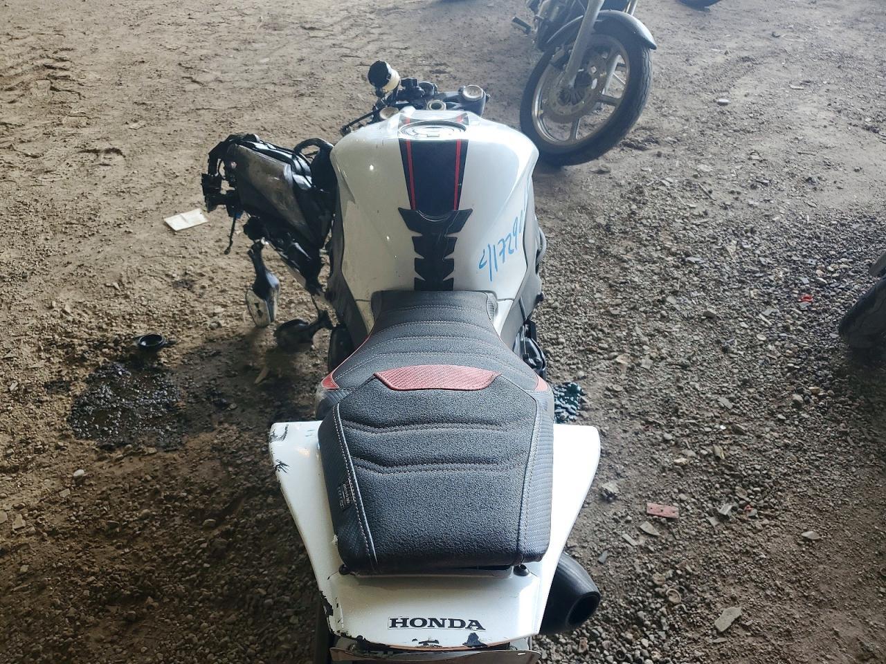2014 Honda CBR1000 RR