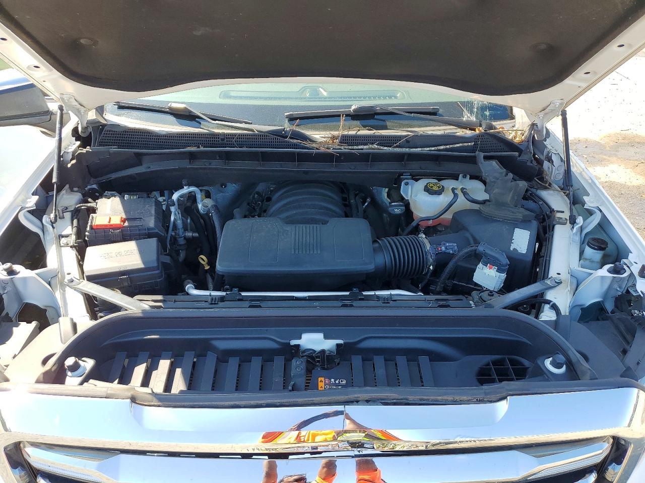 2019 GMC Sierra K1500 SLE