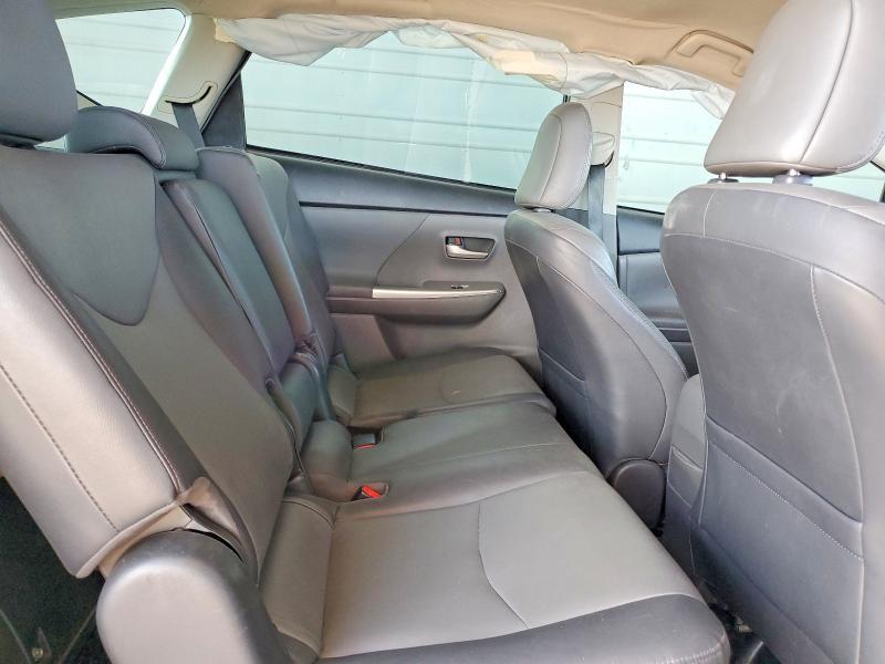 2012 Toyota Prius v Five