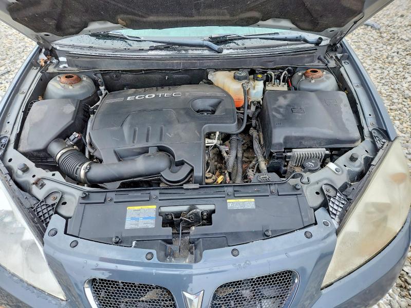 2009 Pontiac G6