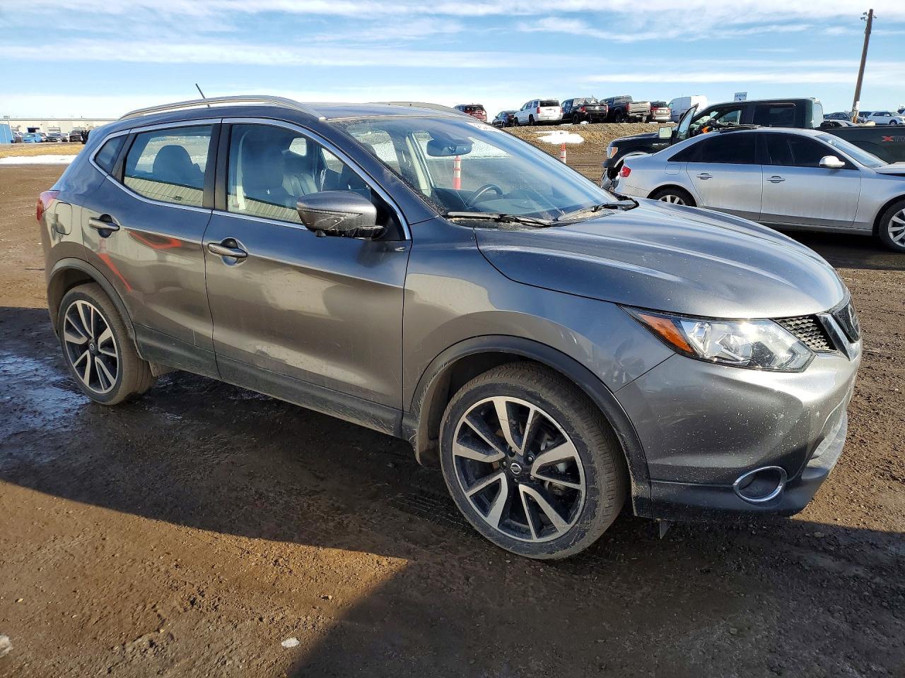 2019 Niss Qashqai s