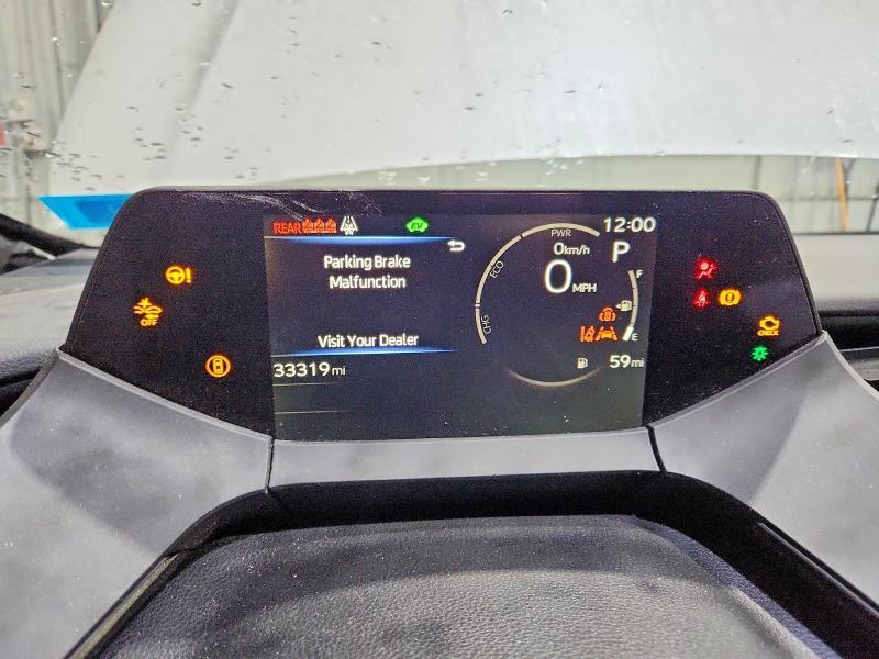 2023 Toyota Prius xle