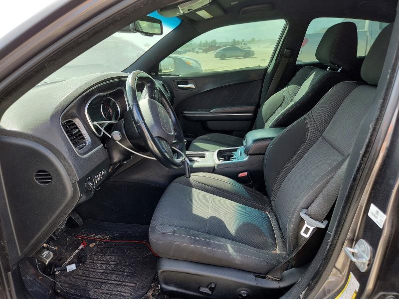 2017 Dodge Charger sxt