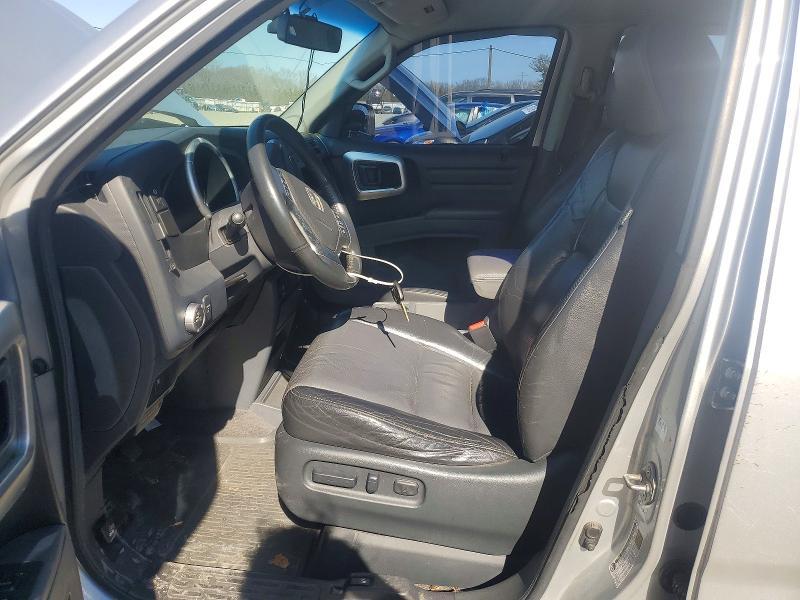 2006 Honda Ridgeline RTL