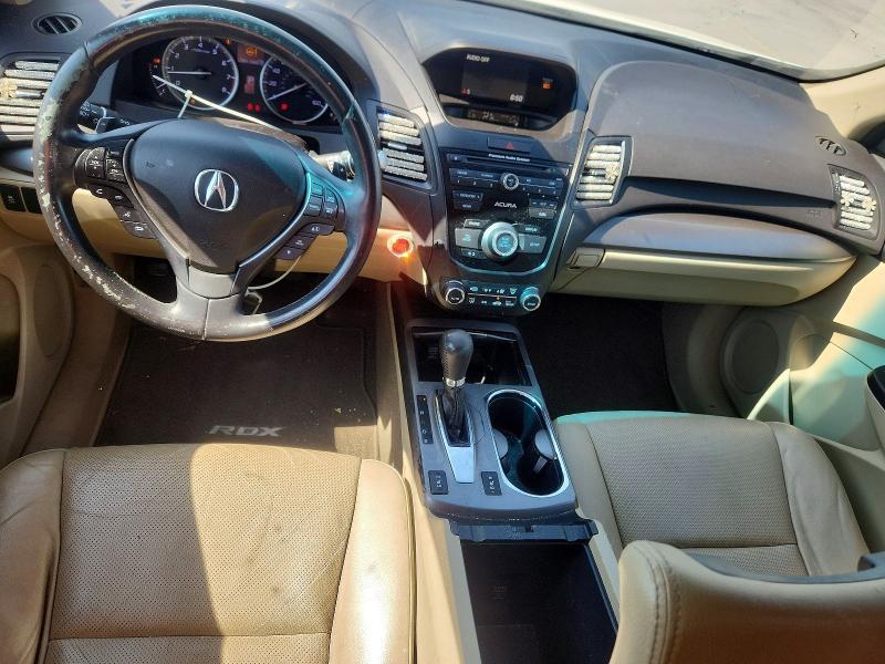 2015 Acura RDX