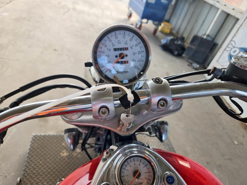 2003 Triumph Speed Master