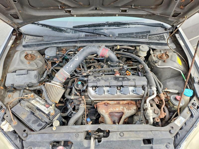 2004 Honda Civic lx