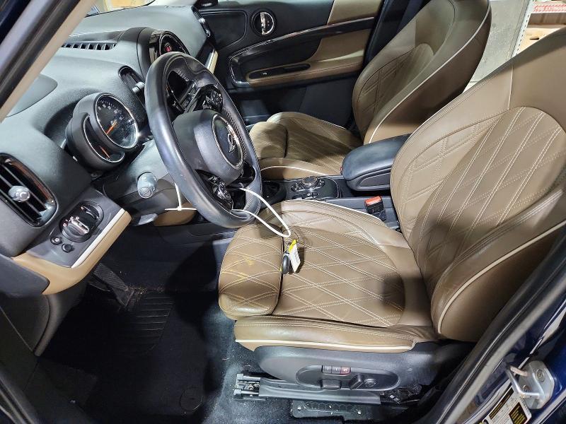 2019 Mini Cooper s e Countryman All4
