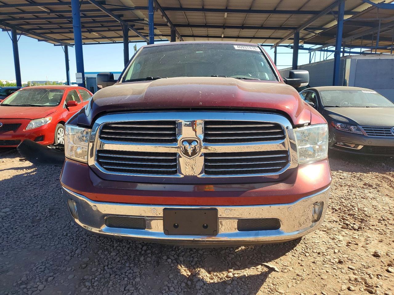 2016 Dodge RAM 1500 SLT