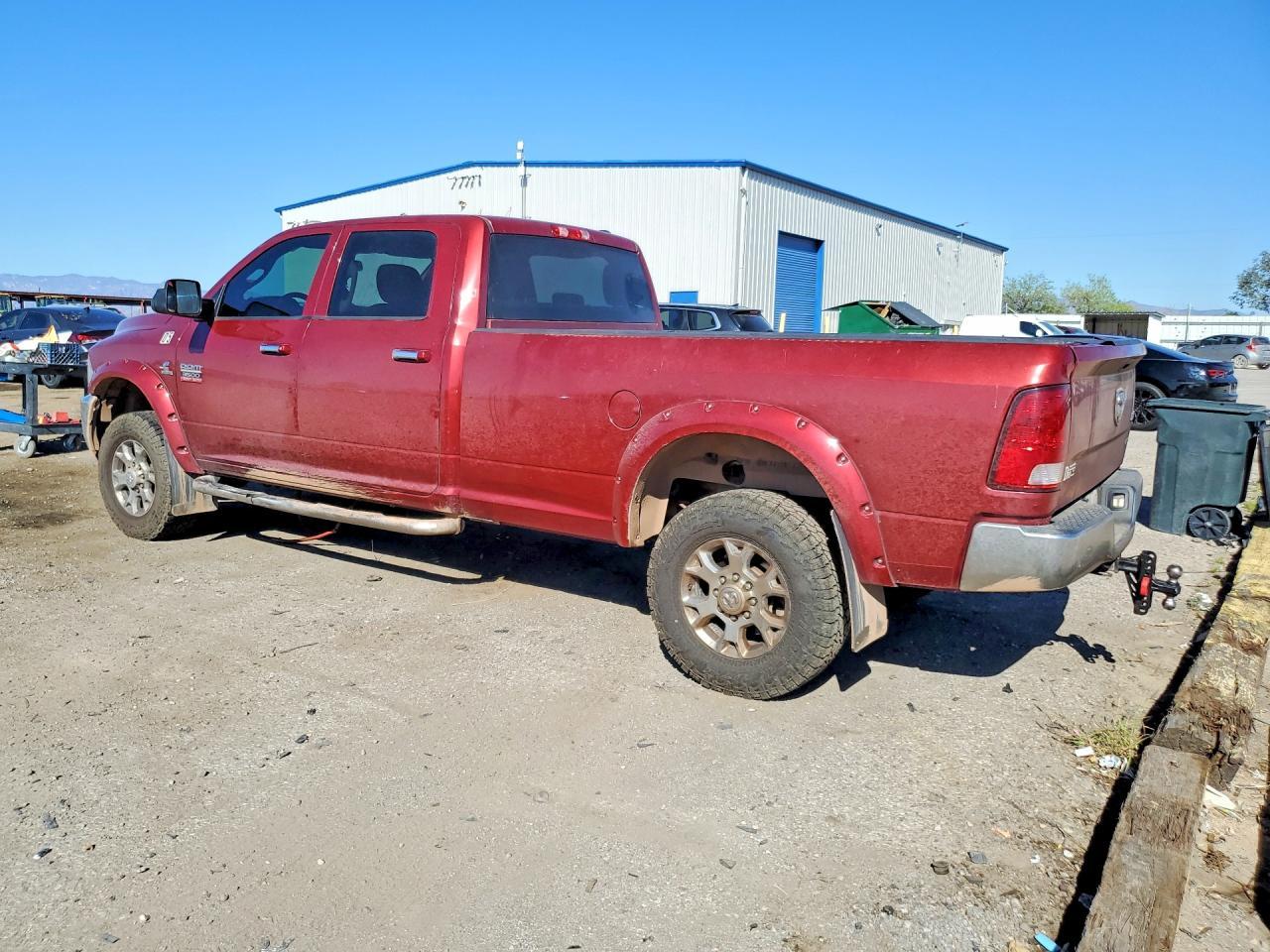 2012 Dodge RAM 3500 ST