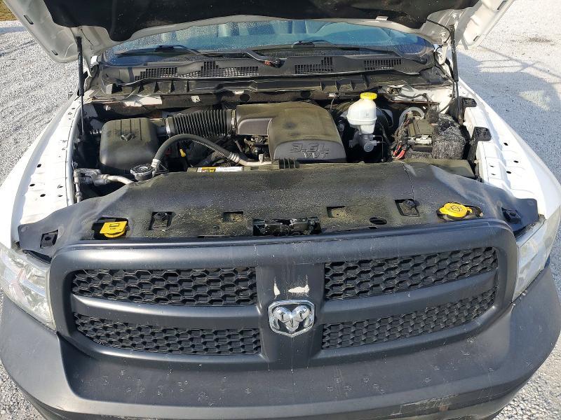 2020 Dodge RAM 1500 Classic Tradesman