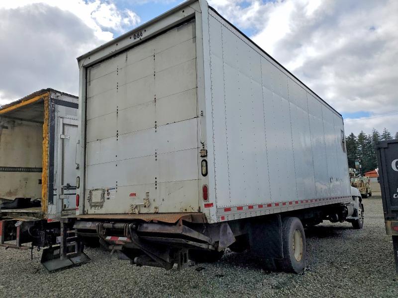 2019 Hino 258/268 BOX Truck