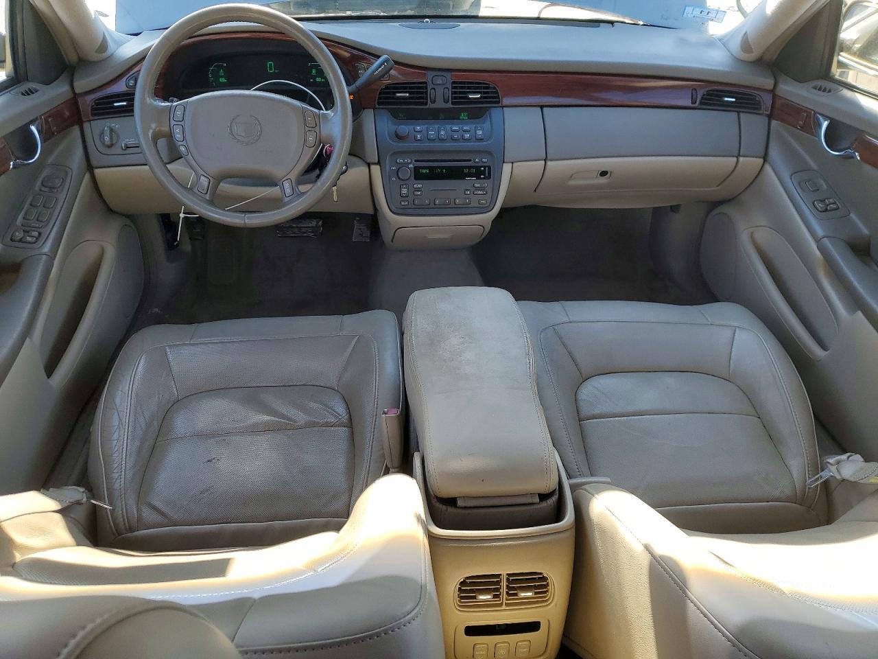 2004 Cadillac Deville