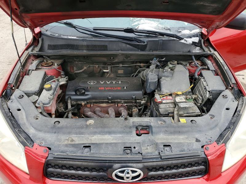 2008 Toyota Rav4 Base