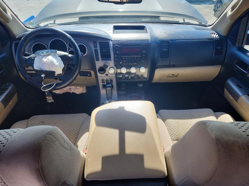 2012 Toyota Tundra Grade