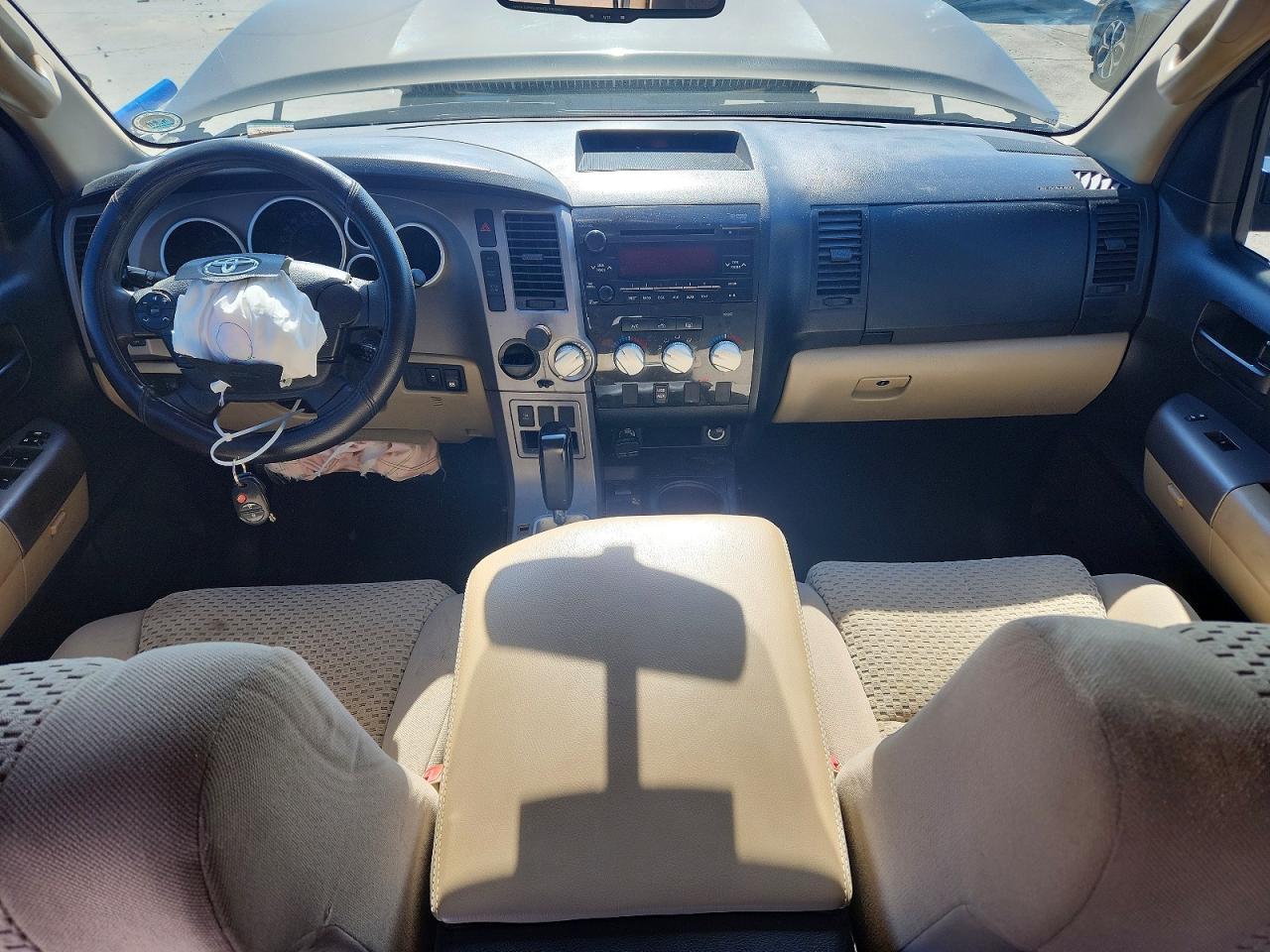 2012 Toyota Tundra Grade