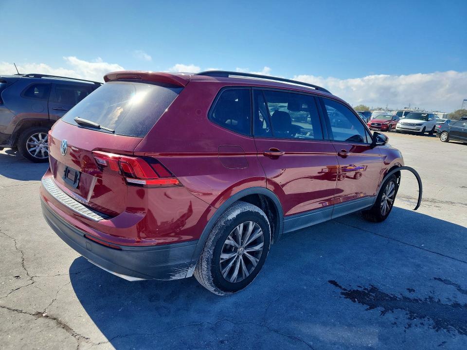 2019 Volkswagen Tiguan s
