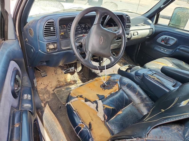 1995 Chevrolet GMT-400 C3500