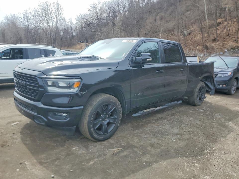 2022 Dodge RAM 1500 Sport
