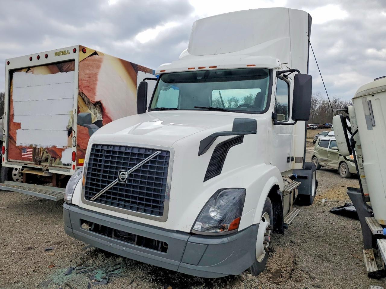 2018 Volvo VN VNL