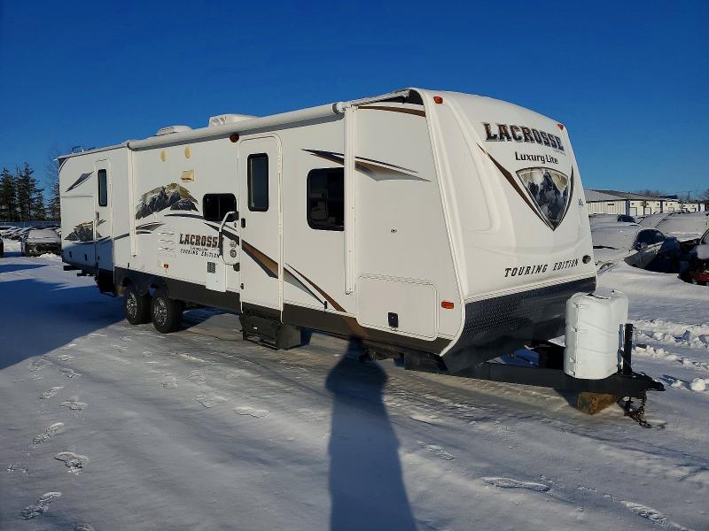 2013 Forrest River Other RV-TOY Hauler Camper