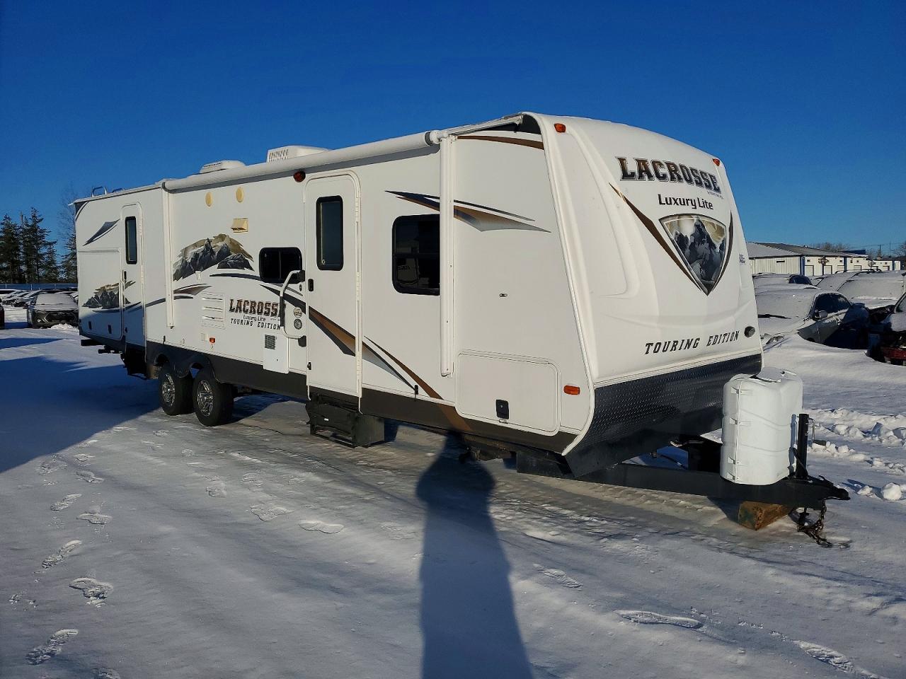 2013 Forrest River Other RV-TOY Hauler Camper