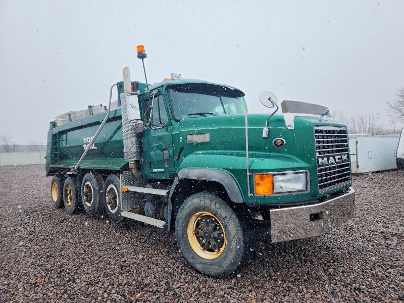 1996 Mack Cl700 Dump Truck