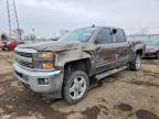 2015 Chevrolet Silverado K2500 Heavy Duty LTZ