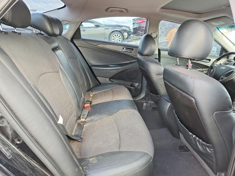 2012 Hyundai Sonata se 2.0t