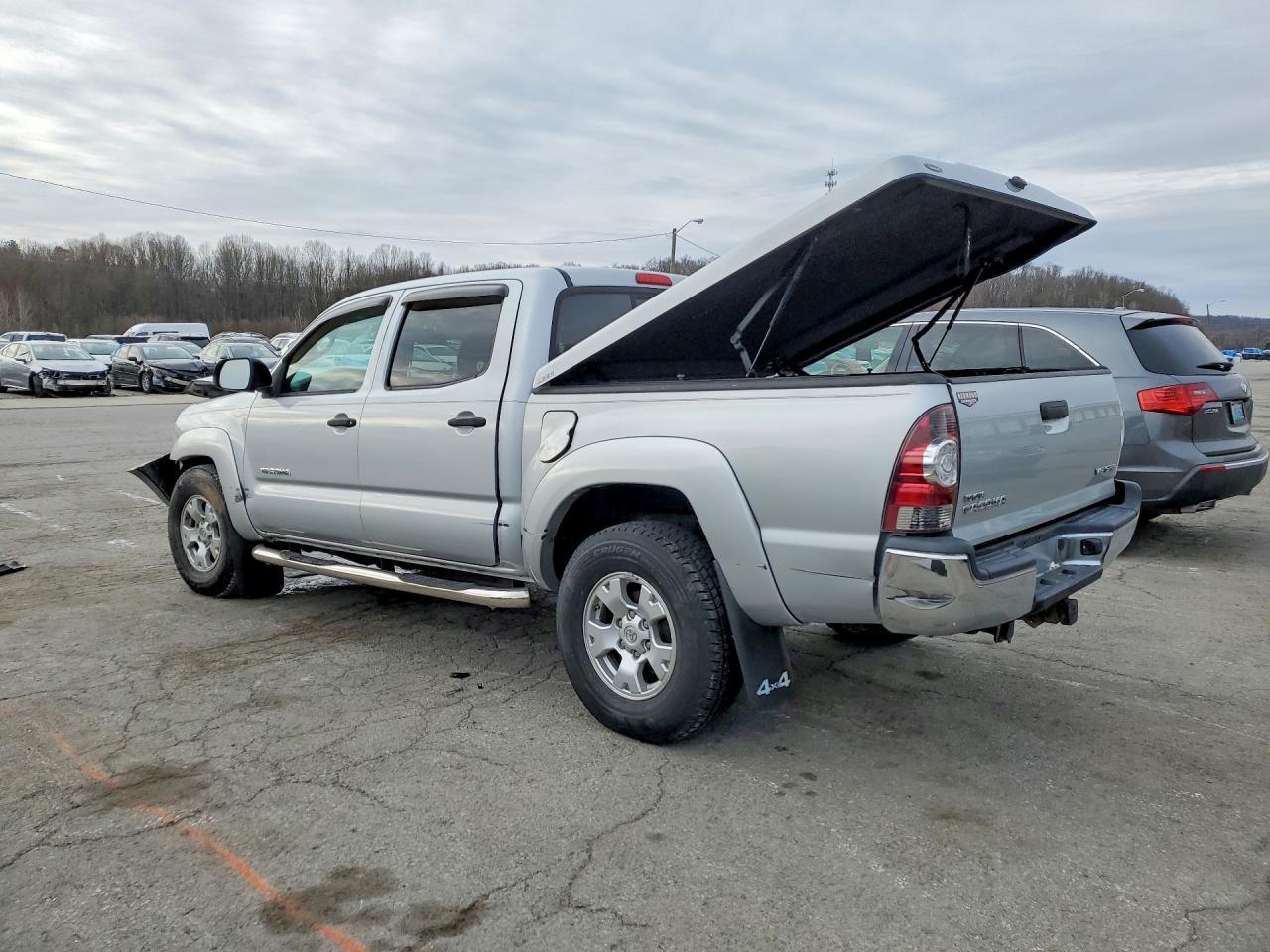 2013 Toyota Tacoma V6
