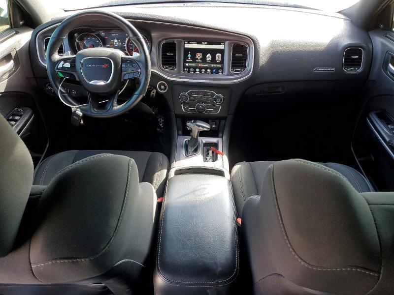 2019 Dodge Charger Scat Pack