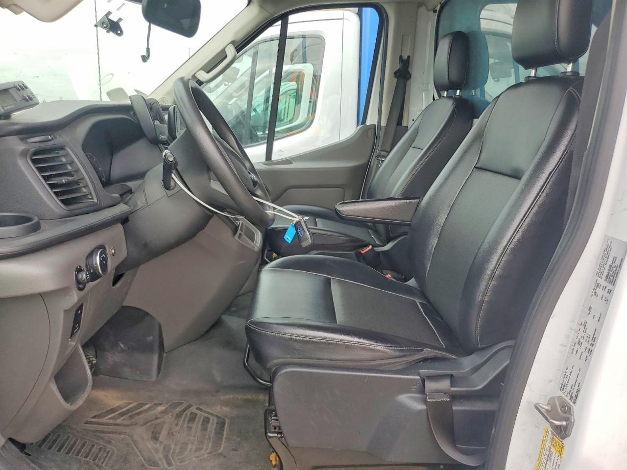2021 Ford Transit Delivery Truck