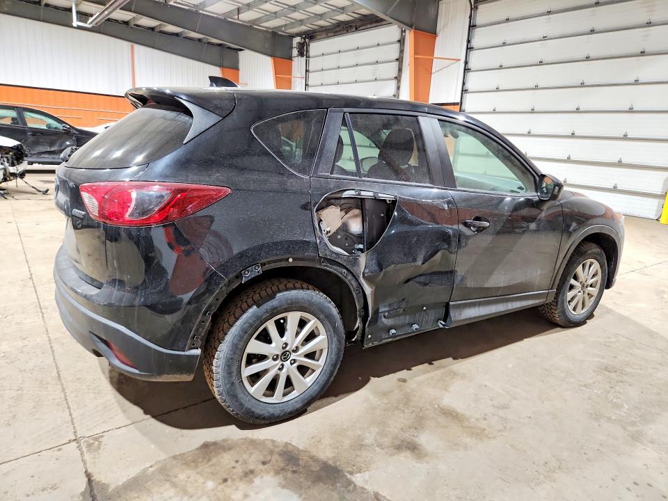 2014 Mazda Cx-5 Touring
