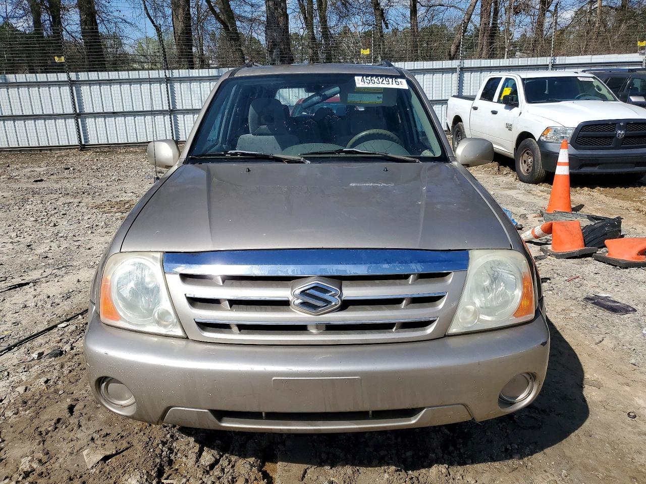 2004 Suzuki XL7 ex