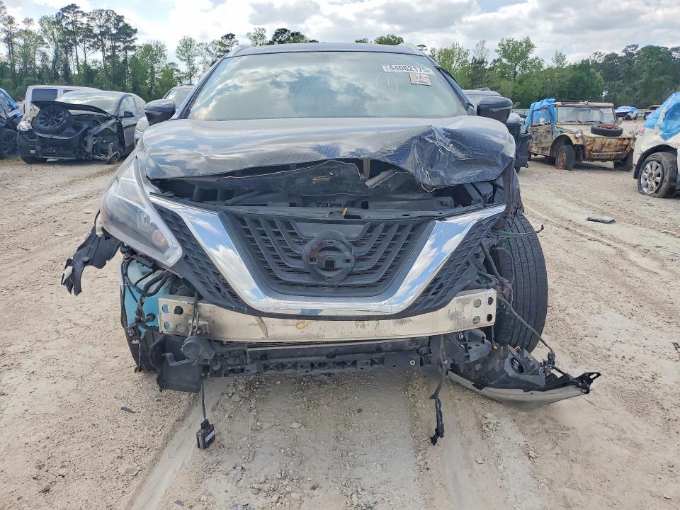 2018 Niss An Murano s