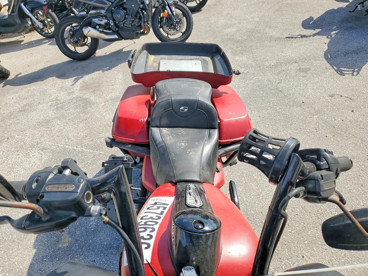 2019 Harley-Davidson Fltrx