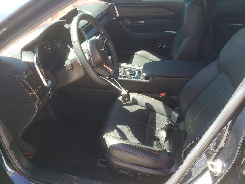 2025 Mazda Cx-50 Premium